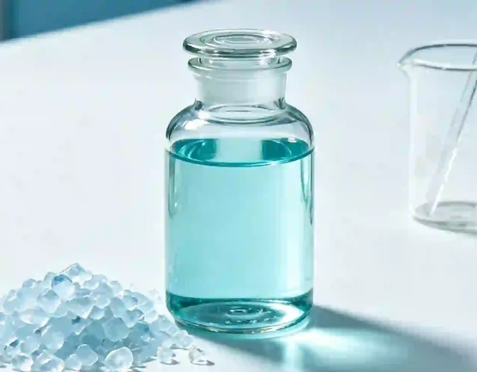 Sourcing High-Purity Sodium Silicate (CAS 1344-09-8): Bulk Supplier Guide